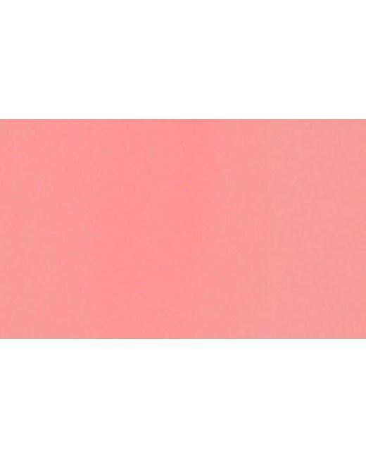 Vince Camuto Pink Ruffle Long Sleeve Chiffon Minidress