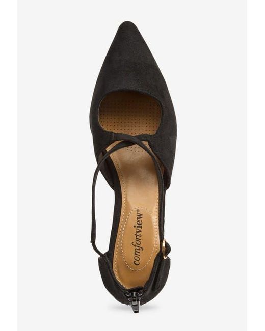 Comfortview Black The Dawn Pump