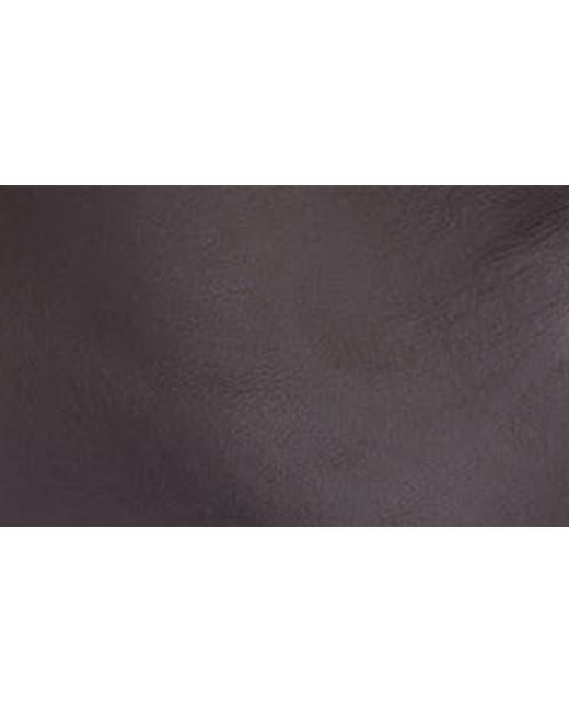 Aquatalia Purple Ulyssa Water Resistant Bootie