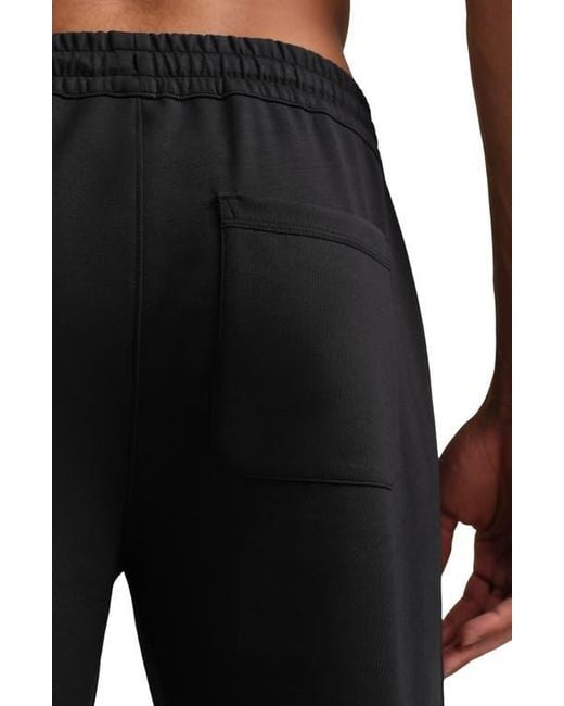 Rhone Black Dreamstate Joggers for men