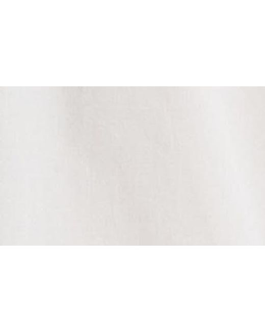 Polo Ralph Lauren White Classic Fit Stretch Cotton Poplin Button-Down Shirt for men