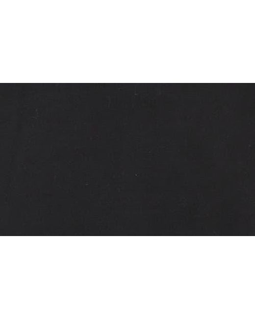 Threads For Thought Black Cannon Feather Fleece Tunic
