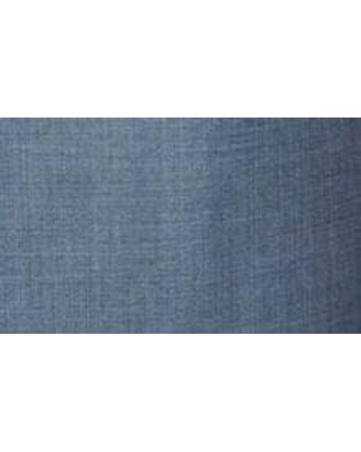 Emporio Armani Blue G-line Virgin Wool Suit for men
