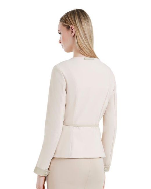 Rudsak Natural Lina Light Down Combo Jacket