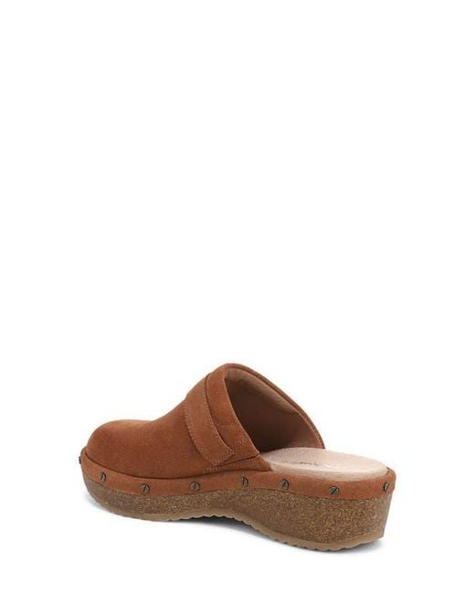 Dr. Scholls Brown Originalflex Clog