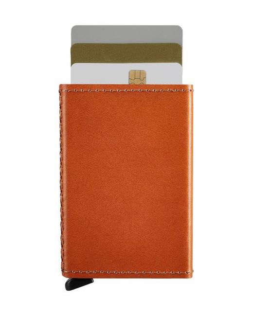 Carl Friedrik Orange The Cardprotector