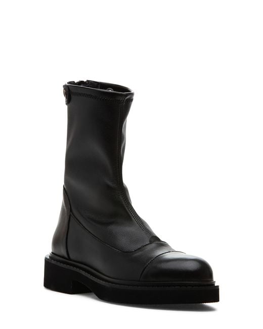 275 Central Black Ellen Bootie