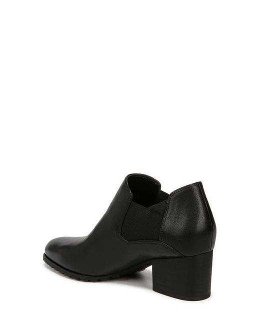 Vionic Black Belmont Ankle Bootie