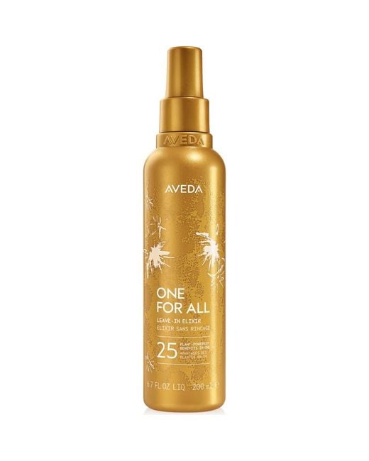 Aveda Metallic One For All Leave-In Elixir