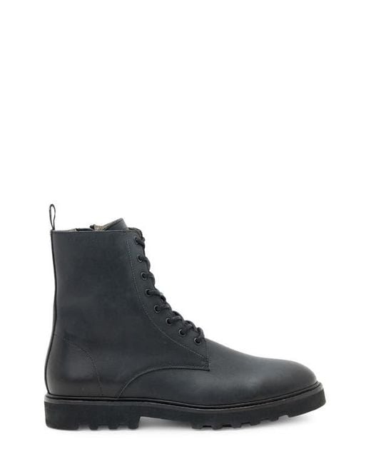 AllSaints Black Beckett Zip Boot for men
