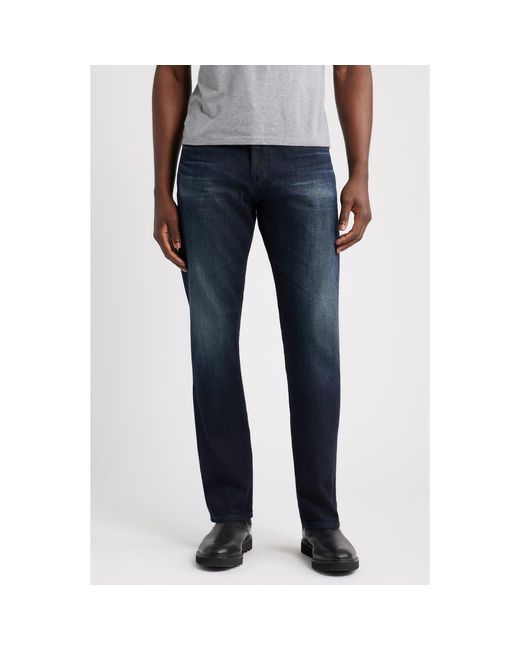 AG Jeans Protégé Straight Leg Jeans in Blue for Men | Lyst