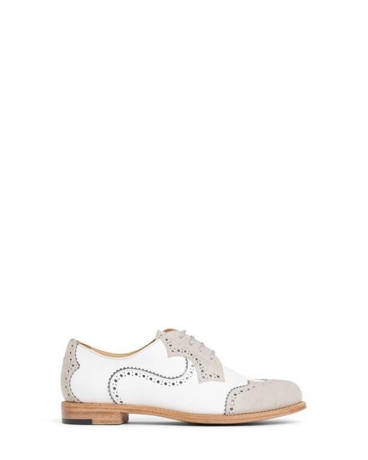 The Office Of Angela Scott White Ms. Eugenie Wingtip Derby