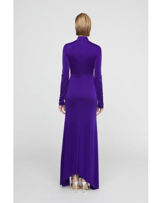 straight cut knee length dresses Short-sleeved regular-fit dress in elasticated cotton