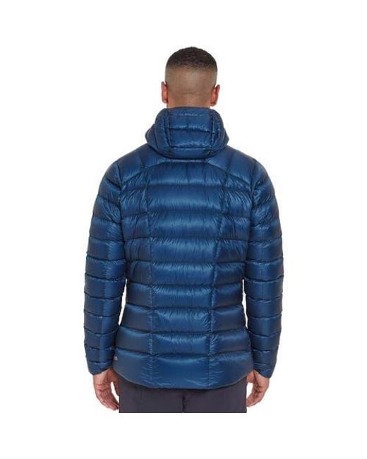 Rab Blue Mythic Alpine Jacket for men