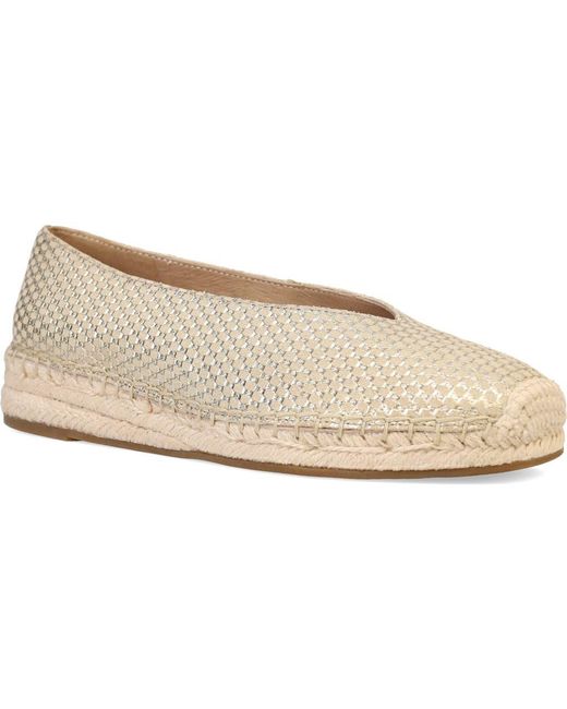 Eileen Fisher Natural Petals 2 Espadrille Flat