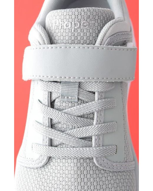 Propet White Ultima Fx Sneaker