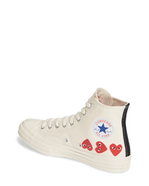heart converse nordstrom
