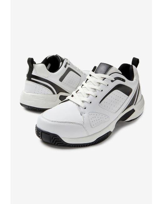 Kingsize White Everyday Sneaker for men