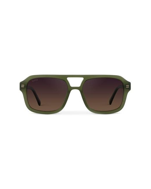 WMP Eyewear Brown Sydney