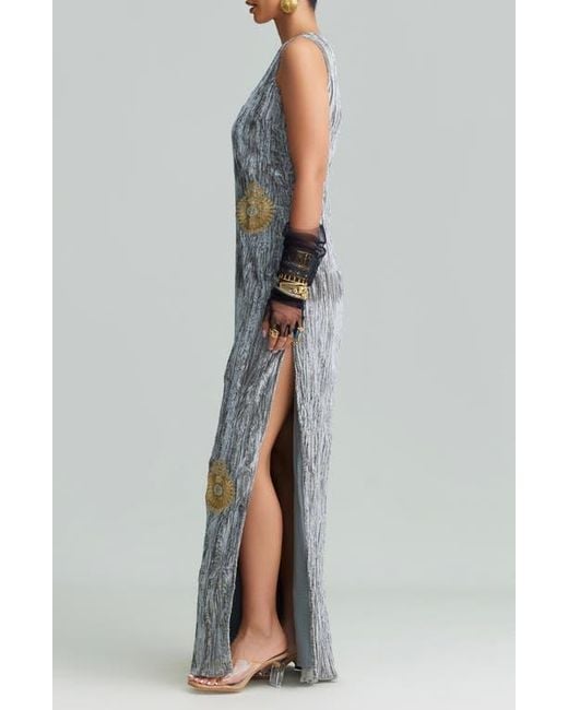 grey velvet maxi dress CRUCHED VELVET MAXI DRESS  Charming Charlie