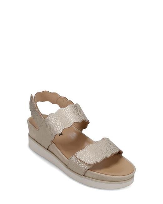 Vaneli Multicolor Ulani Platform Wedge Sandal