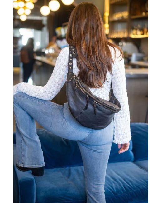 Bolsa Nova Black Bella Large Sling