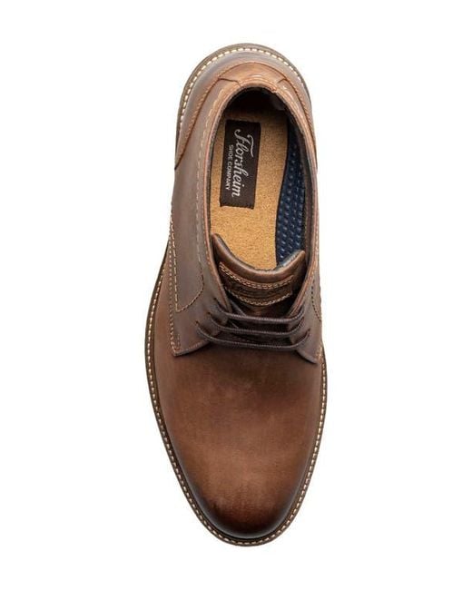 Florsheim Brown Forge Chukka Boot for men