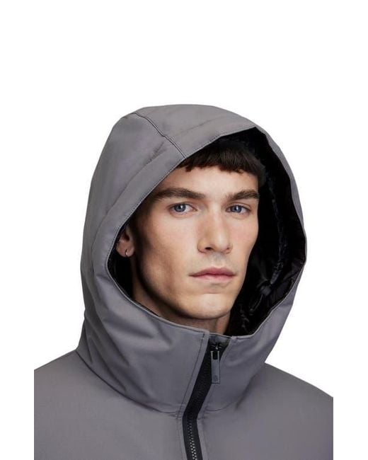 Quartz Co. Gray Jules for men
