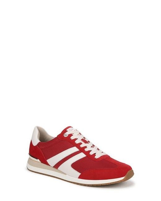 Naturalizer Red Lorena Sneaker