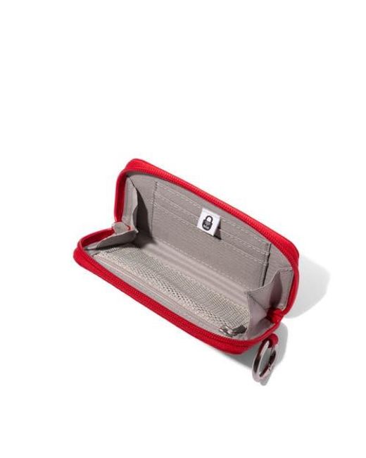 Baggallini Red Deluxe Card Case