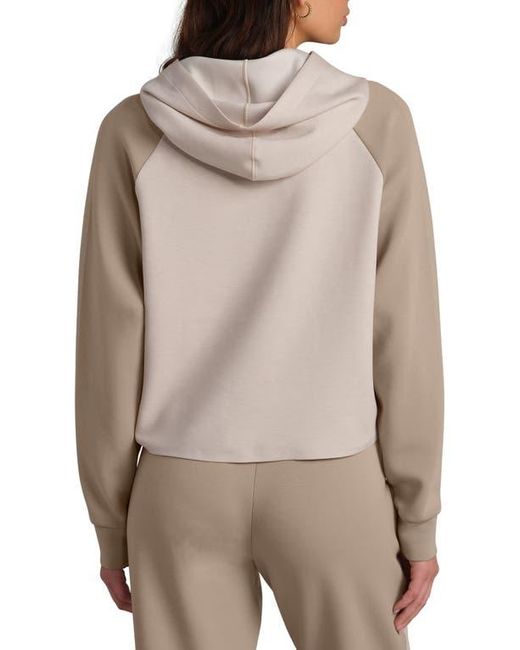 Rhone Natural Dreamglow Colorblock Hoodie