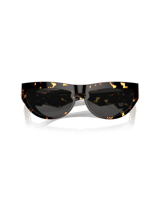 Burberry Black 58mm Cat Eye Sunglasses