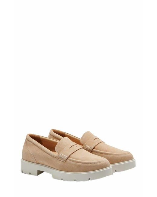 ABEO Natural Boulevard Loafer