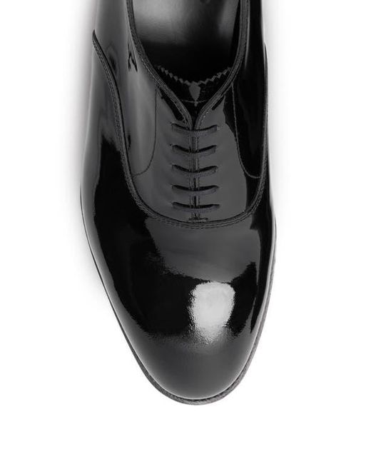 Morjas Black The Oxford for men