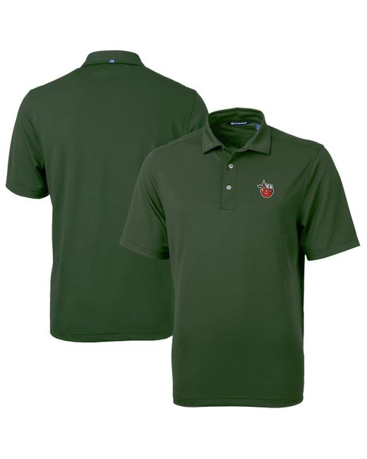 Cutter & Buck Green Fort Wayne Tincaps Virtue Eco Pique Recycled Polo At Nordstrom for men