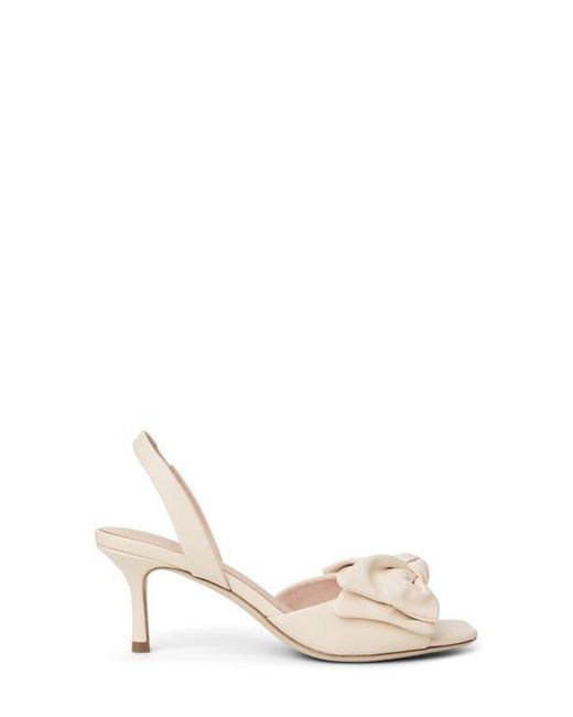 Jack Rogers Metallic Eloise Slingback Sandal