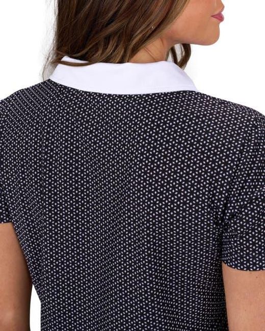 Black Clover Blue Asteria Polo