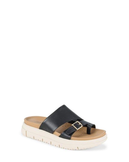 Chaussures Plates Born Henrika En Cuir Noir - Taille 7 US (38 EU) - Largeur M - Neuf Dans Sa Boîte