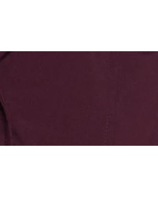 Gallery Purple Water Resistant Packable Jacket
