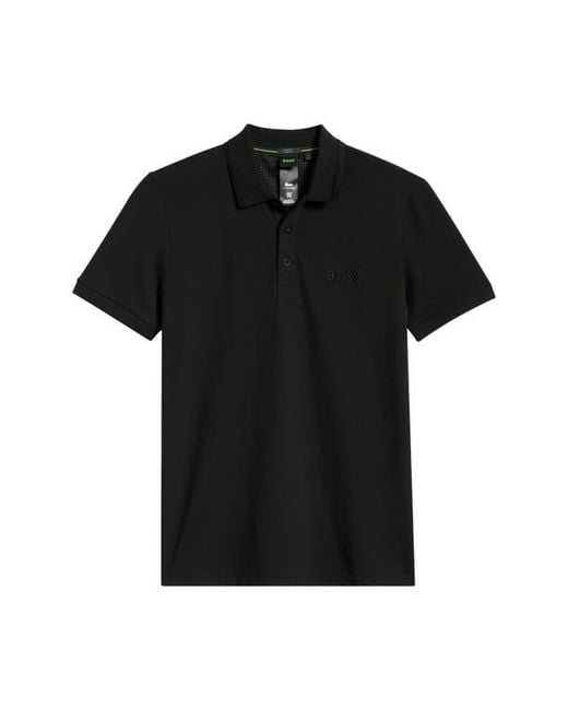 Boss Black Paddy Pro Performance Polo for men