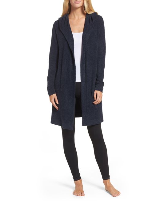 barefoot dreams coastal cardigan
