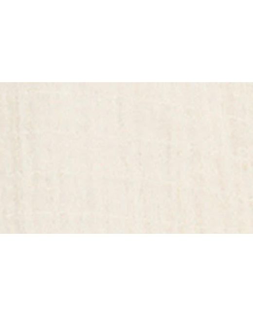 Sea Level White Sunset Beach Oversize Cotton Cover-Up Shirt