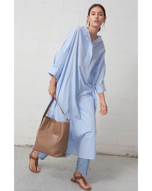 WE-AR4 Brown The Cityscape Hobo Bag
