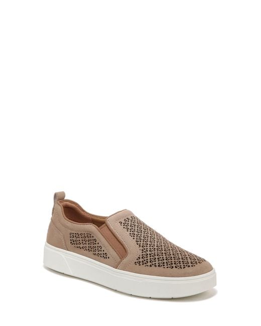 vionic midi slip on sneaker
