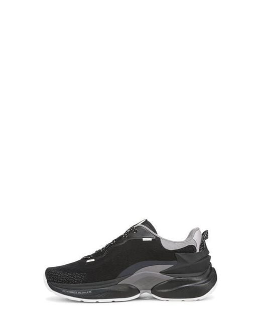 Vionic Black The Gabby Sneaker