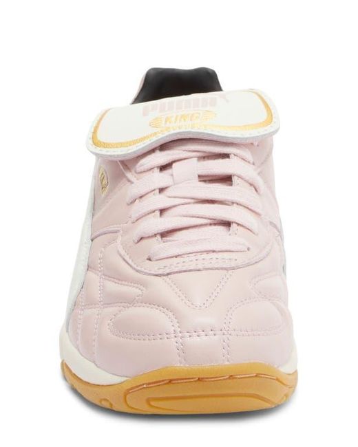 PUMA White King Indoor Sneaker