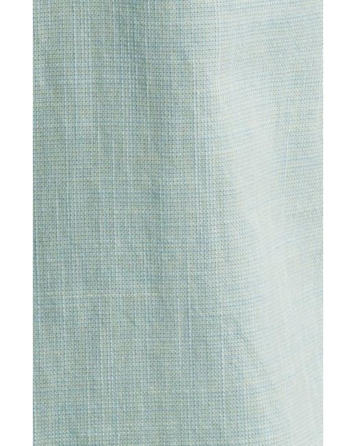 Rails Green Fairfax Short Sleeve Button-Up Shirt for men