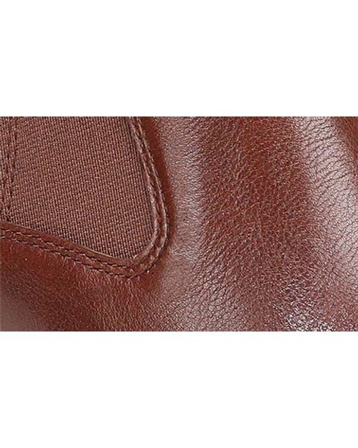 Vionic Brown Bethany Bootie