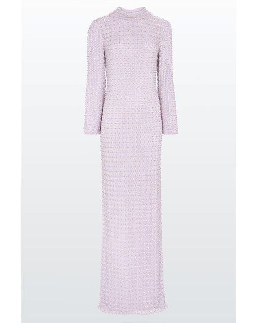 Jenny Packham Pink Star Gazer Gown