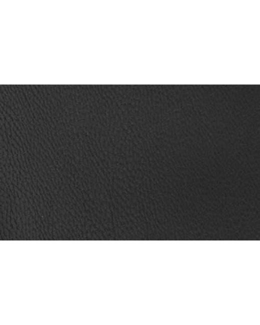 Mango Black Double Handle Shopper Tote